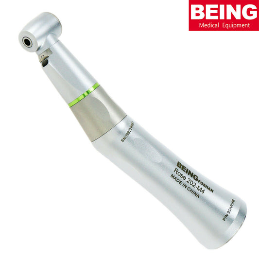 Being® 16:1 Reduction Contra Angle Rose202-2CAR16B