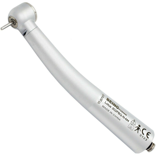 Being® Standard Head Air Turbine Lotus-302PBQ-N (for NSK Coupling)